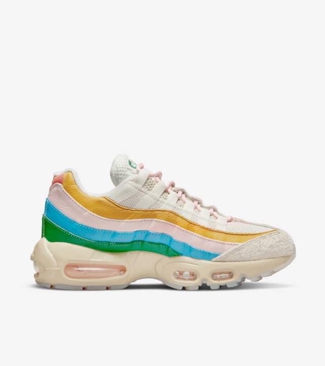 rise and unity air max 95